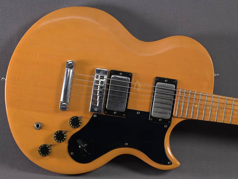 Gibson L6-S Natural 1975