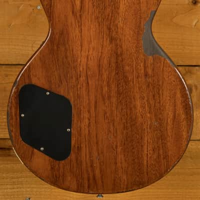 Gibson Custom Murphy Lab 1959 Les Paul Standard | Faded Peach Burst - Heavy Aged image 4