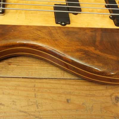 Kramer DMZ 6000 B Aluminum Neck Bass 1980 image 7