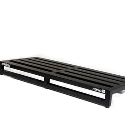 Pedaltrain Novo 32 in Rolling Tour Case image 3
