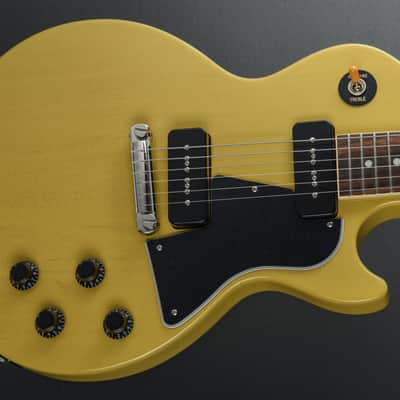 Gibson USA Les Paul Special - TV Yellow image 1