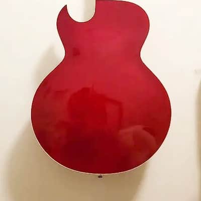 1997 American-made Gibson ES-135 - Cherry - MAKE AN OFFER image 2