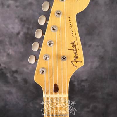 Fender Custom Shop 1954 Stratocaster Relic Master Built Series by John English image 3