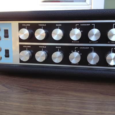 Acoustic Control Corp. Model 260 Amplifier Head Circa: 1968-70 image 3