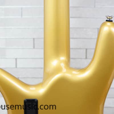 Spector Euro 4 Classic - Metallic Gold image 9