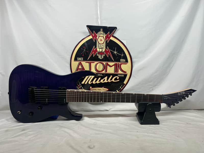 ESP LTD SH-207 sh207 Brian Head Welch (Korn) Sir Headly Signature 7-String Electric Guitar 2012 image 1