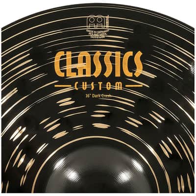 Meinl Classics Custom CC16DAC image 6