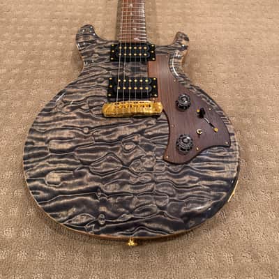PRS Mira Private Stock - Americana Eagle Inlays - Joe Knaggs Era - Featured in PRS Gallery image 4