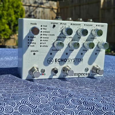 Empress Echosystem Dual Engine Delay image 1