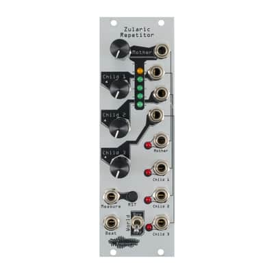 Noise Engineering Zularic Repetitor | Reverb