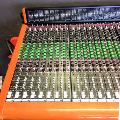 Toft Audio Designs ATB 32 with Meter Bridge image 2
