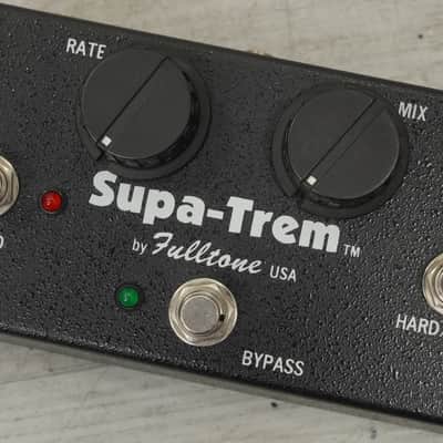 Used Fulltone Supa-trem Tremolo Pedal image 3