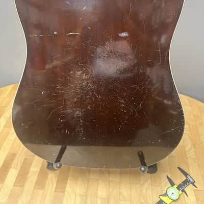 Guild D40 1980 Acoustic Guitar image 5