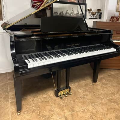 Kohler & Campbell Baby Grand Piano image 3