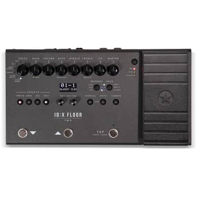 Blackstar ID:X Floor Two Multi-FX Pedal image 1