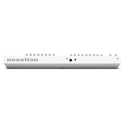 Novation Launchkey 49 MK4 USB/MIDI Controller Keyboard, White image 6