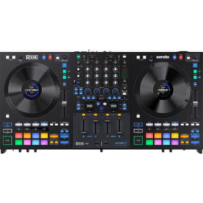 Rane DJ Four - Advanced Four-Channel Stems DJ Controller image 2
