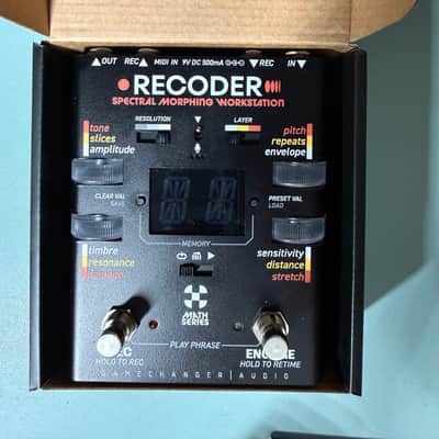 Gamechanger Audio Recoder - OPEN BOX image 2