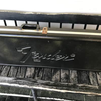 Fender E Series Stratocaster 1985 - Black image 13