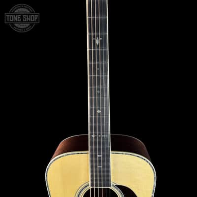 Martin Custom Shop Dread 41 Style Adirondack / Sinker Mahogany w/case 2964102 image 6