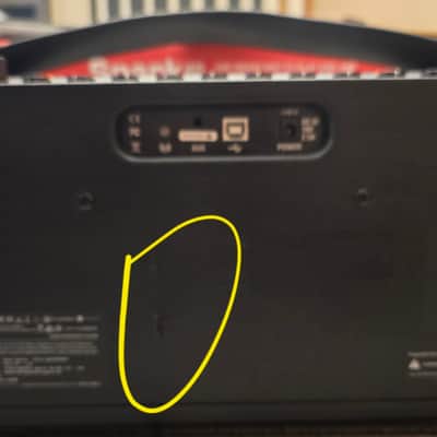 Positive Grid Spark 40 40-Watt 2x4" Modeling Guitar Combo 2020 - Present - Black image 10