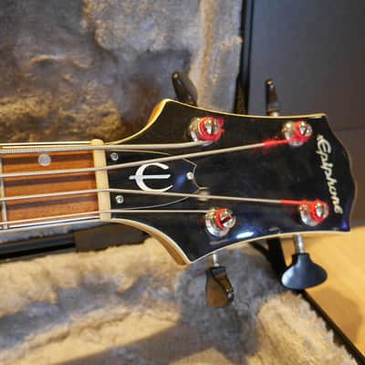 Epiphone EA-260 red 70's image 3