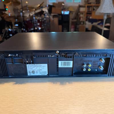 GE VG4062 Four-Head VCR Player Tested Working WITH REMOTE Tested & Cleaned🔥✅ image 8