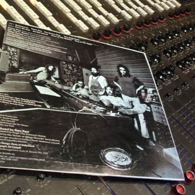 Quad Eight 2082 Recording Console (The famed “Steely Dan” Console!) 1972 image 4