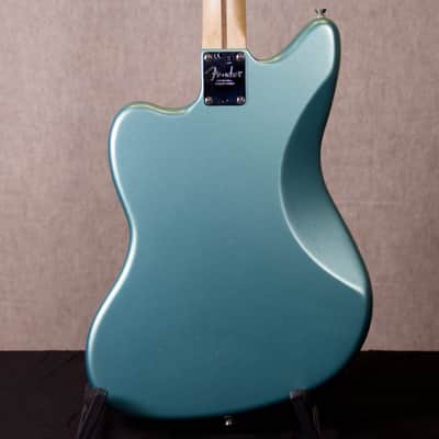 Fender Jazzmaster American Professional 2017 - 2019 Mystic Seafoam Metallic image 5