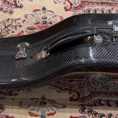 Karura Carbon Fiber Classical Guitar Case ca. 2020 image 3