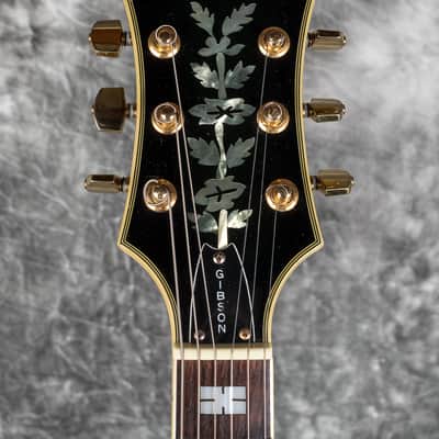 Epiphone Howard Roberts Black Transparent image 3