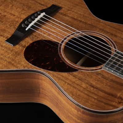 Eastman L00SS-Koa, Koa Top/Back/Sides, Sound Port - NEW image 11