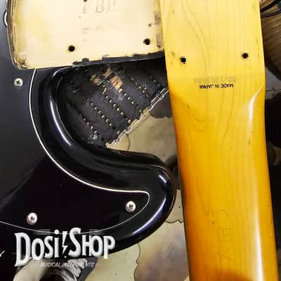 Fender Precision Bass PB-62 Reissue - 1989-1990 - Vintage MIJ Made in Japan Fujigen - Black image 25
