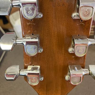 Gibson Les Paul Deluxe 1972 - Goldtop image 6