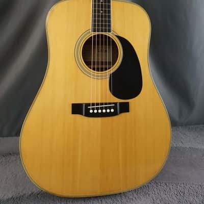 Cat's Eyes/Tokai CE-200 Japan Acoustic Guitar w/ Hard Case image 2