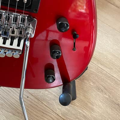 Epiphone S-600 1987 - ROUGE image 11