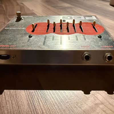 Electro-Harmonix POG Polyphonic Octave Generator 2005 - 2009 - Metal image 2