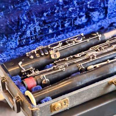 Fox Model IV Bassoon Intermediate Bassoon image 4