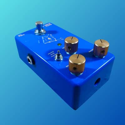 Harby Pedals Noble Tone image 3