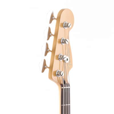 Fender Mexico Player II Jazz Bass 3-Tone Sunburst [MX25066750] (08/10) image 11