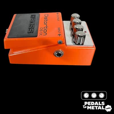 Boss DS-1X Distortion-x10347 image 2