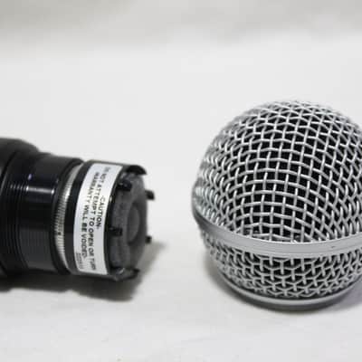 Shure SLXD2 S50 SM58 transmiter S50 823-865 MHz image 9