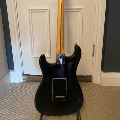 Fender American Special Stratocaster HSS with Rosewood Fretboard 2010 - 2018 - Black w/ Hardcase image 3