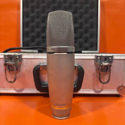 Alesis/GrooveTubes AM62 Multi-pattern Tube Microphone - Rare! image 3