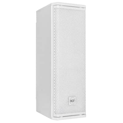 RCF NXL 14-A W Compact White Column Speaker with 18" Subwoofer Package image 4