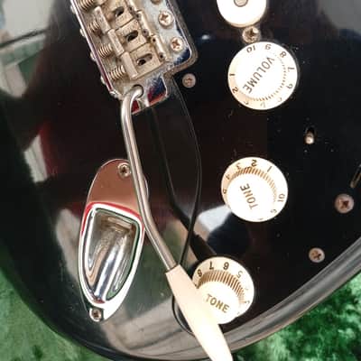 Fender Custom Shop David Gilmour Stratocaster NOS 2014 Black Strat image 18
