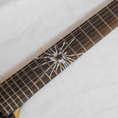 Dean Michael Schenker Kaleidoscope V electric Guitar Brand New Model MS KALEIDO image 4