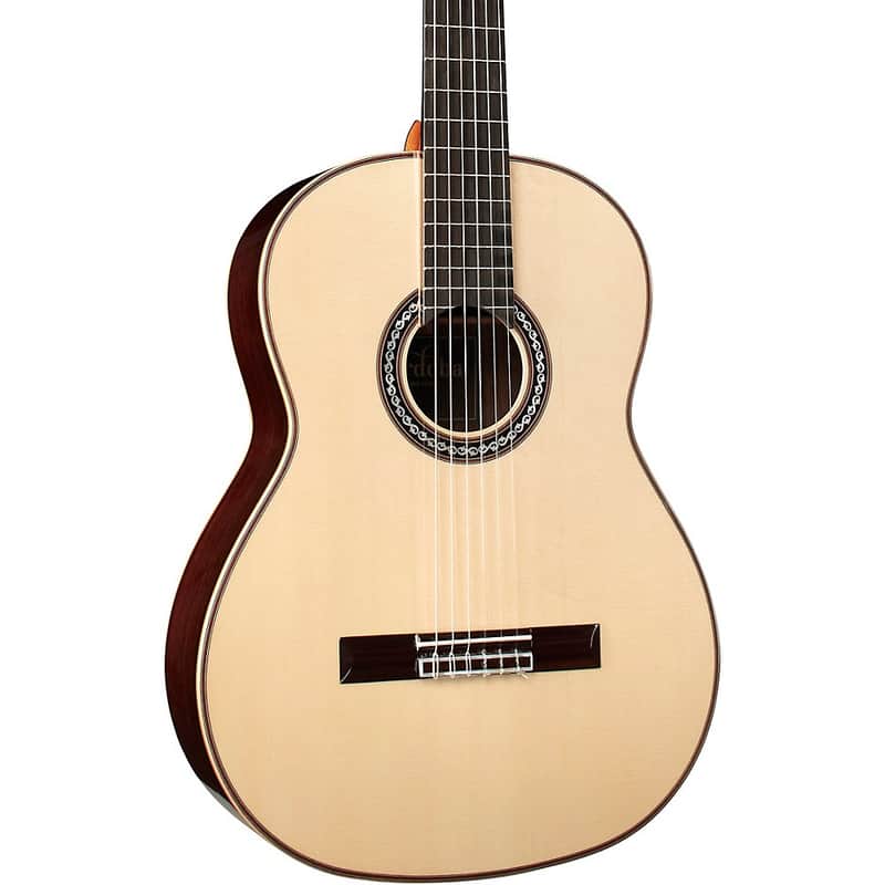 Cordoba C12 SP Classical Guitar Regular Natural image 1