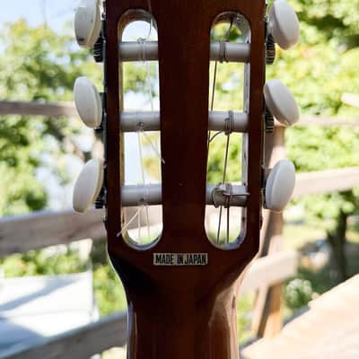 Beautiful Vintage Domino Model 50 Classical Made in Japan 1971 image 8