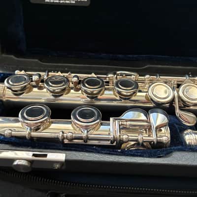 Sonare SF-301 Flute Outfit (C-foot, Offset G) image 2